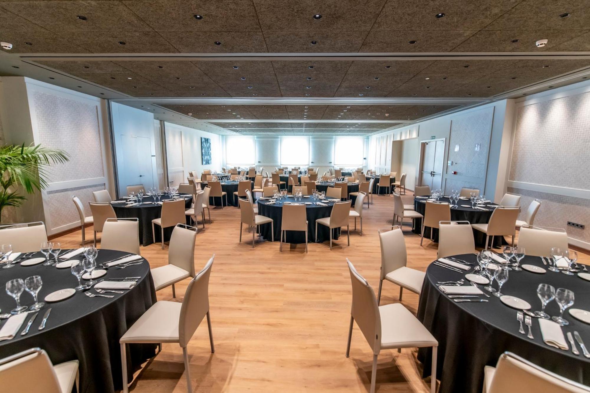Vp Sognio Metropolitano Hotell Madrid Exteriör bild