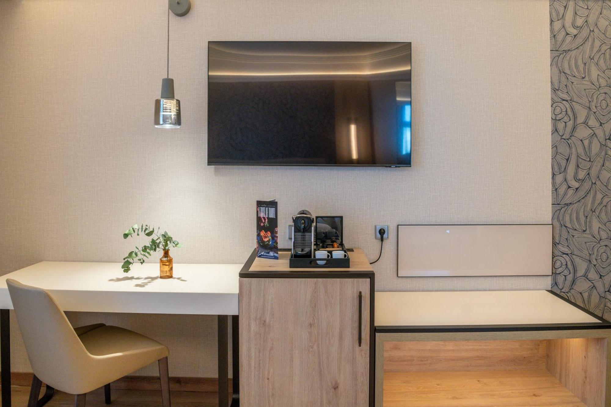 Vp Sognio Metropolitano Hotell Madrid Exteriör bild